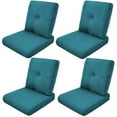 thumbnail image 1 of Bellefurn Deep Seat Cushion Set Outdoor Cushions for Patio Furniture,Outdoor Chair Cushions Waterproof & Fade Resistant Patio Furniture Cushions for Wicker Chair,Sofa,Couch, 1 of 10