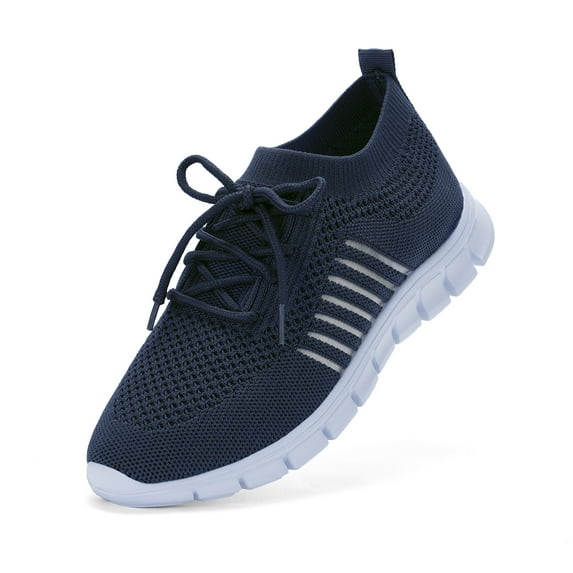 Bellella Athletic Shoes for Womens Comfortable Sneakers Summer Running Shoes Breathable Training Shoes