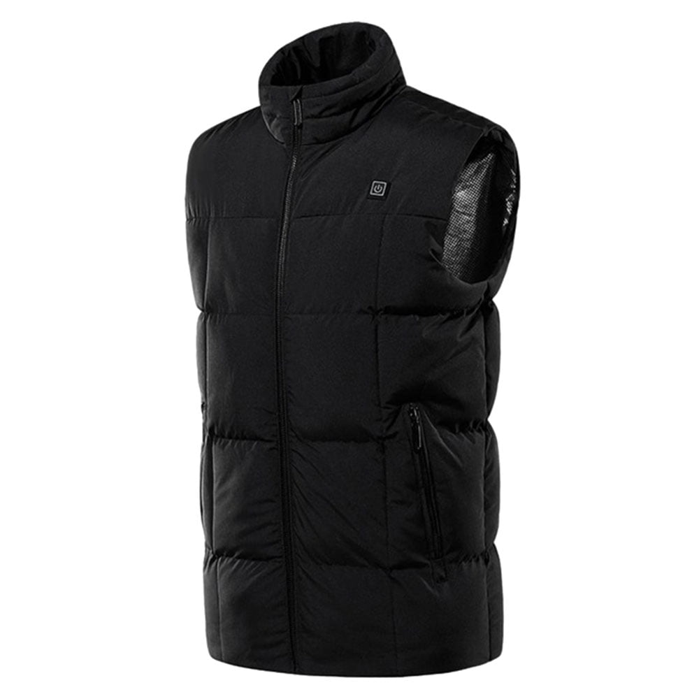 Bellella Electric Heated Vest Coat Heated Jacket USB Battery Pack