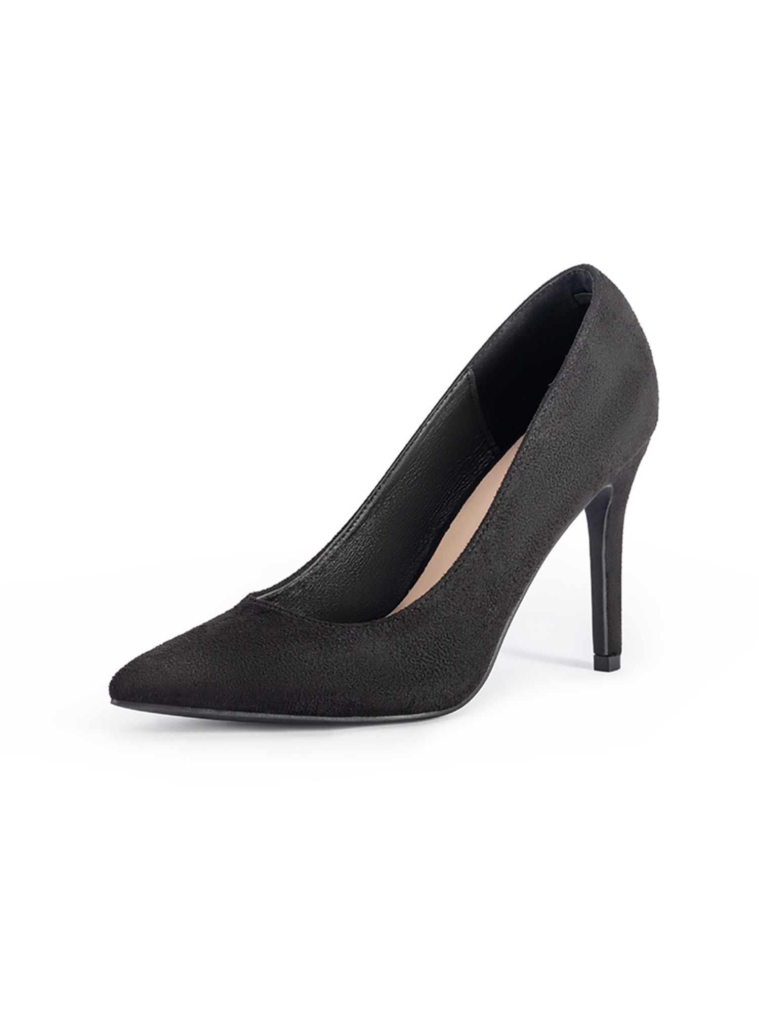 Bellella Ladies Pumps Pointed Toe Stiletto Heel Sexy Dress Shoes Comfort High Heels Work Formal