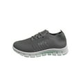 thumbnail image 1 of Bellella Womens Fitness Training Shoes Jogging Running Shoes Wide Width Mesh Sneakers, 1 of 3
