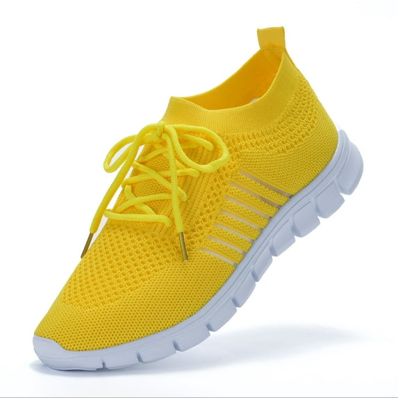 Bellella Womens Sneakers Athletic Shoes Lace Up Walking Running Shoes Sport Lightweight Trainers