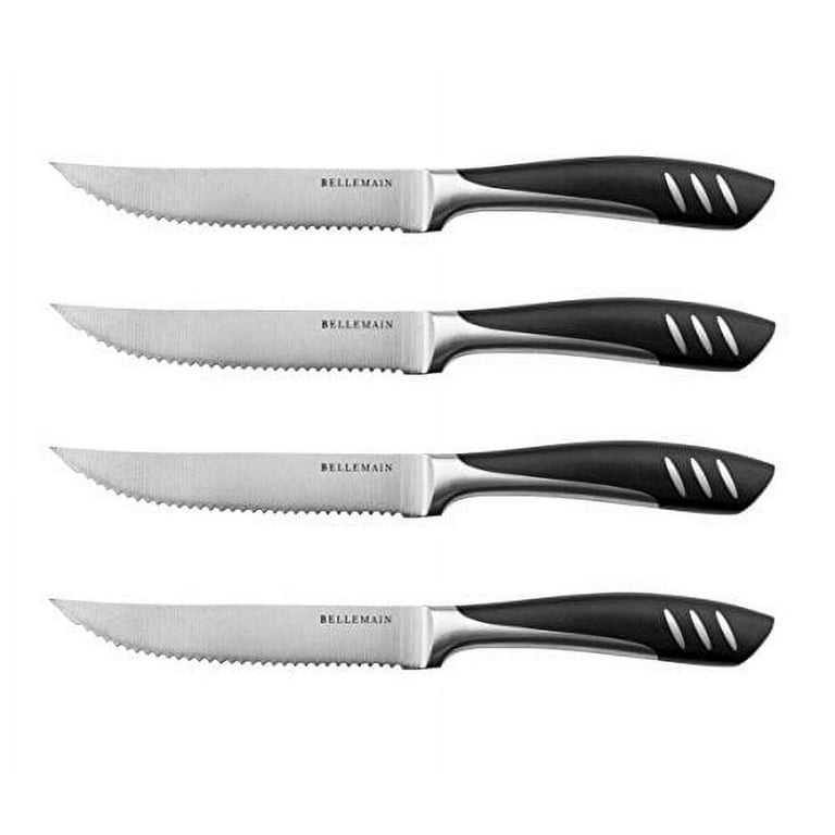 4 Best Steak Knives Made in USA  Steak, Steak knives, Best steak