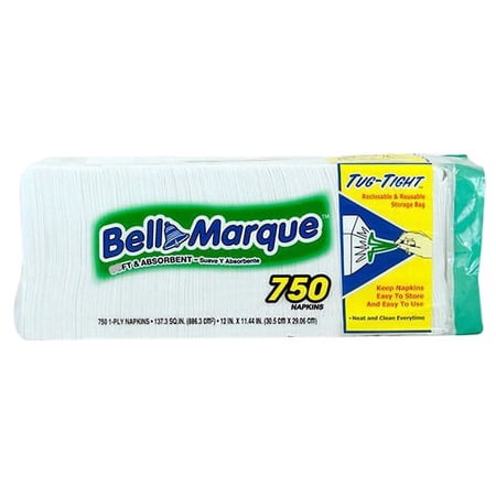 Bellemarque Luncheon Napkin | 750/Pack, 8 Pack/Case