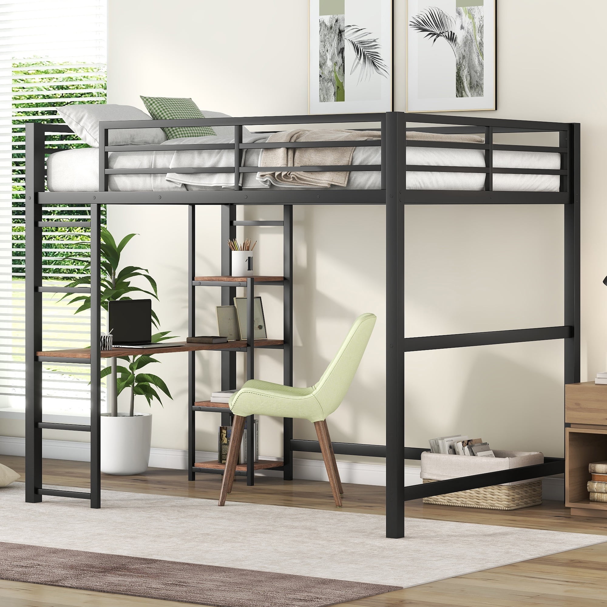 Full Size Junior Loft Bed