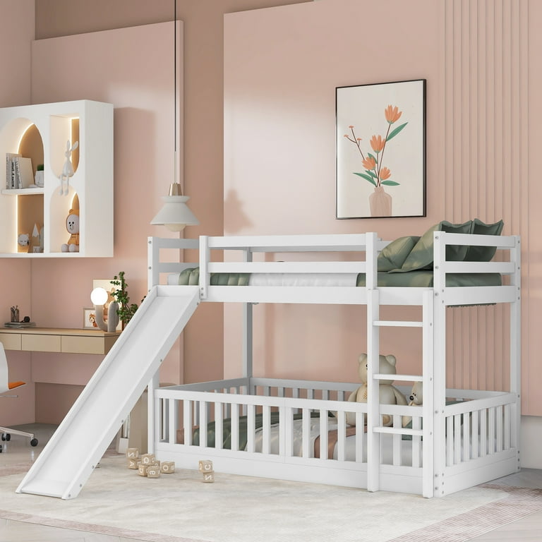 Aquilla twin low loft on sale bed
