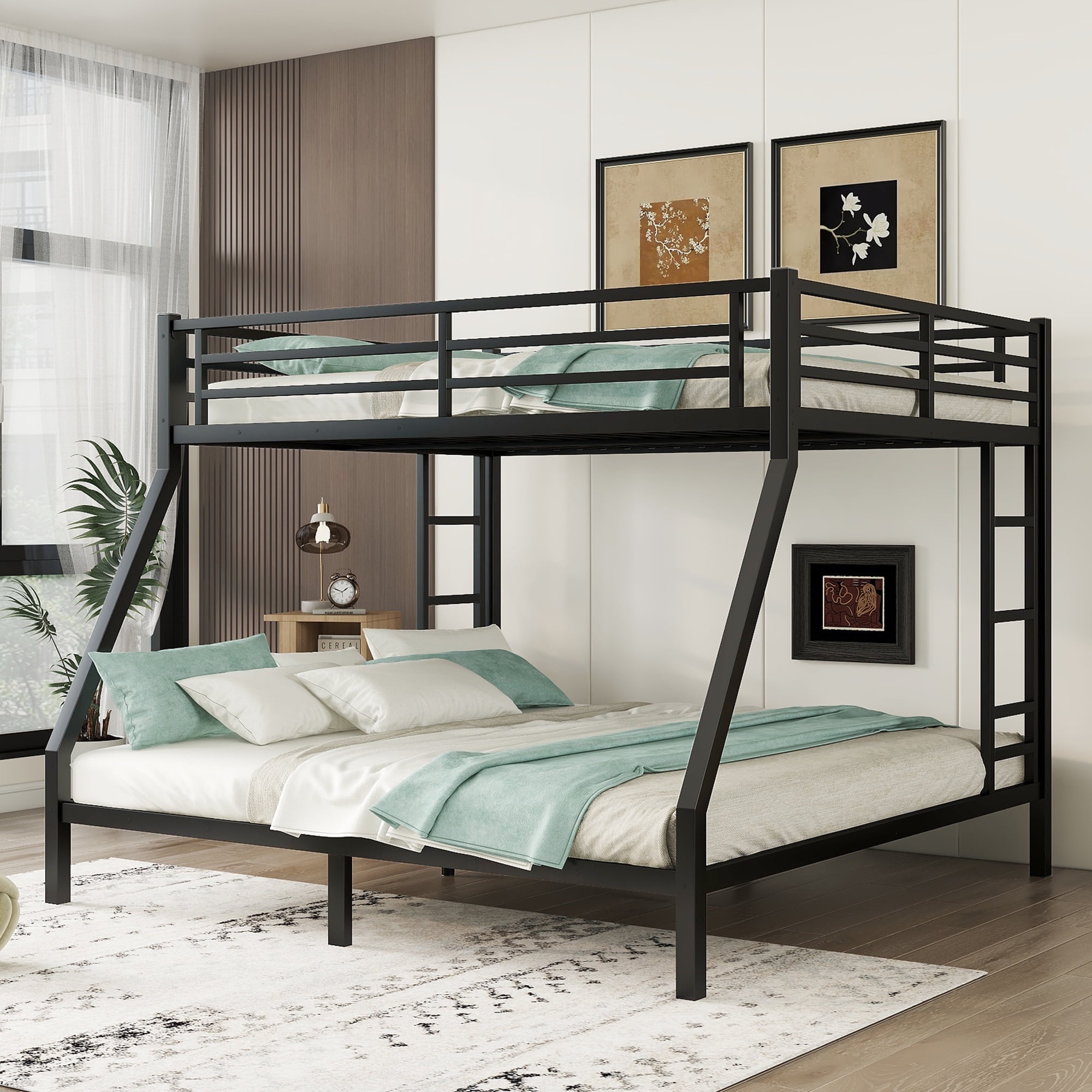 King Size Bunk Beds For Adults