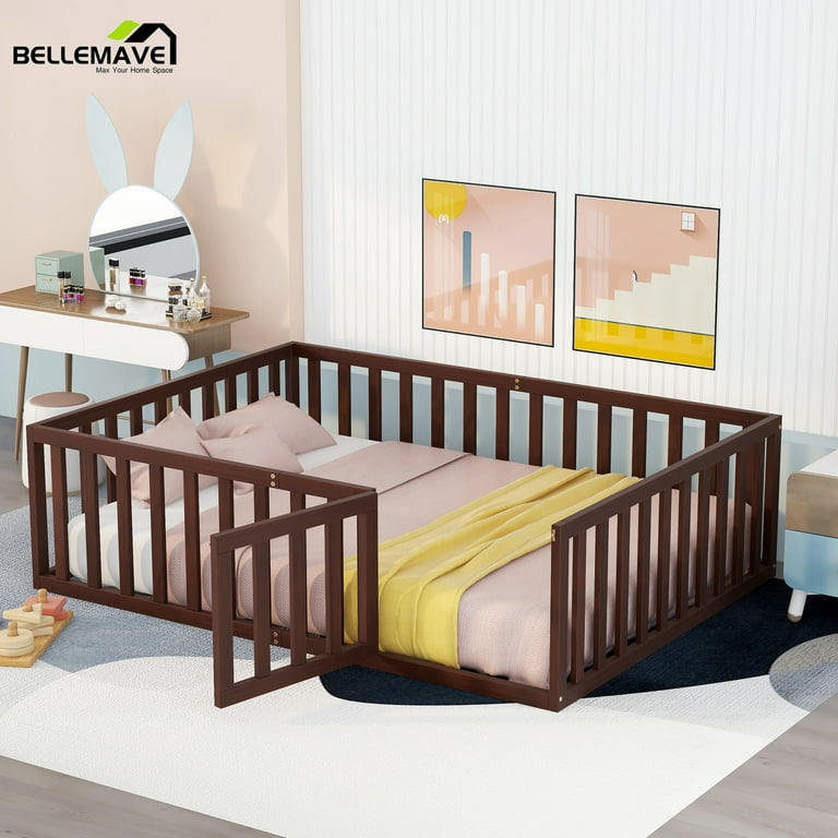 Queen size crib store