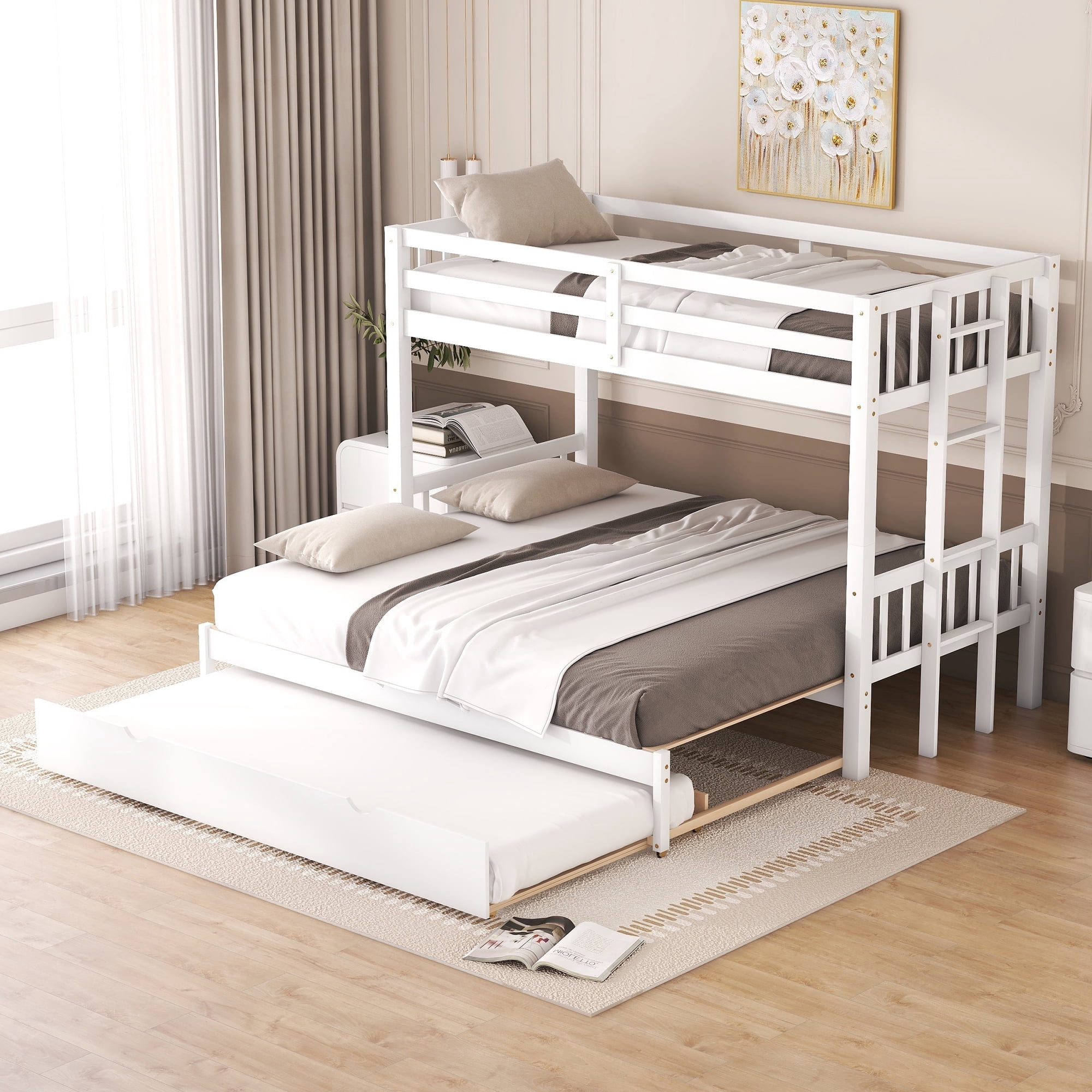 Bunk Beds Twin Over Kingnull