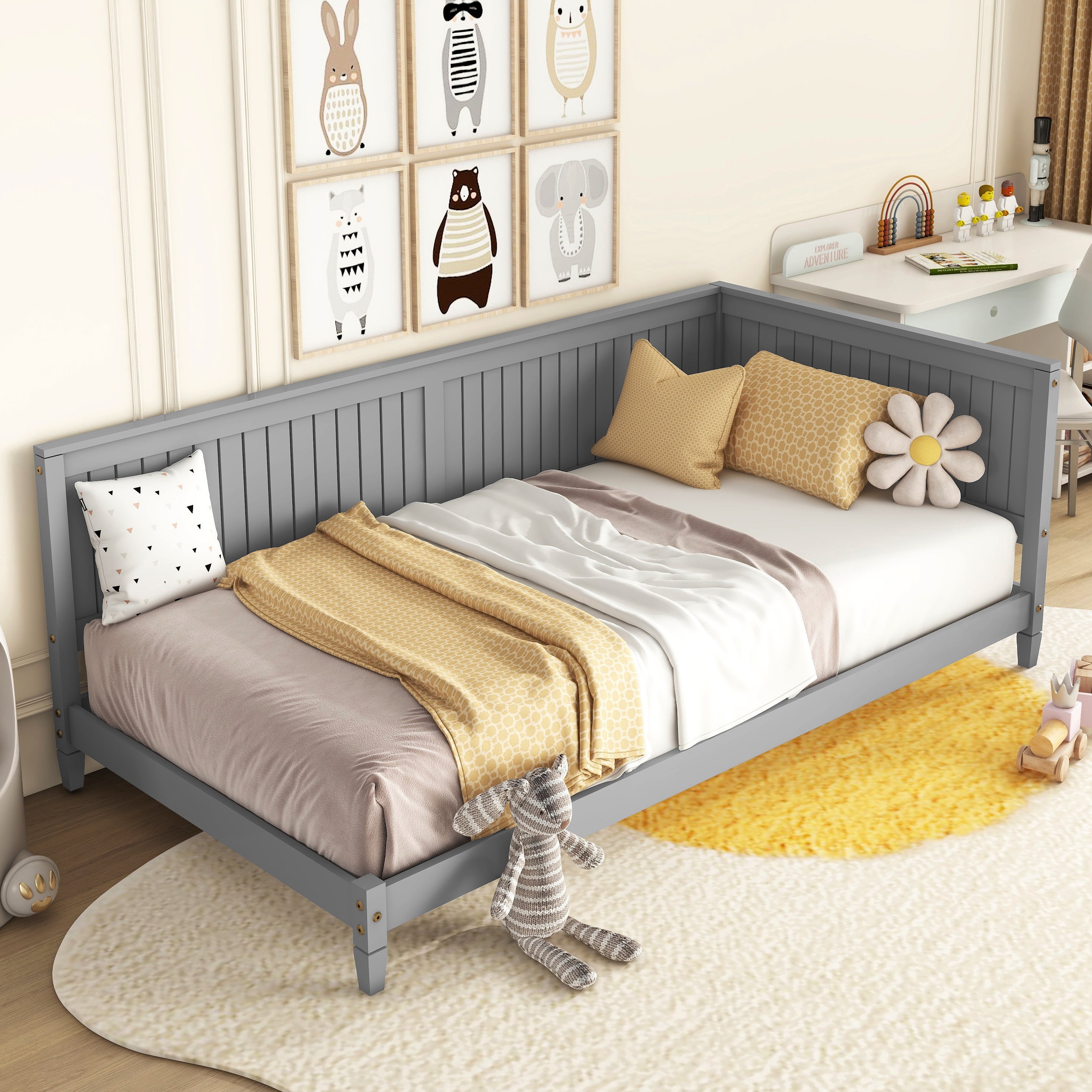 Low twin daybed discount