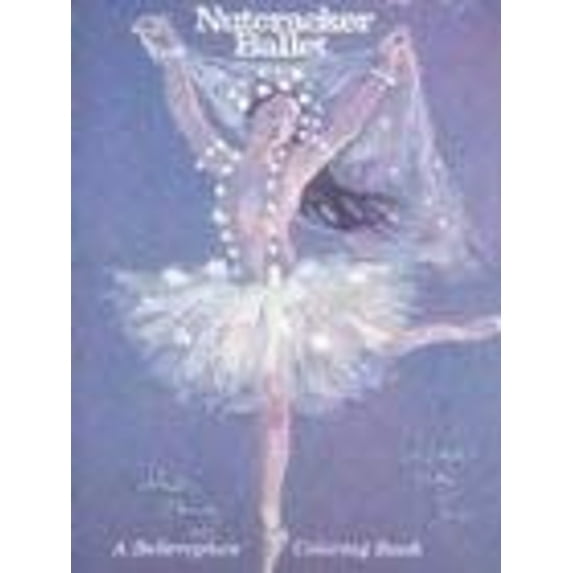 Pre-Owned Nutcracker Ballet-Color Bk (Paperback) 0883880520 9780883880524