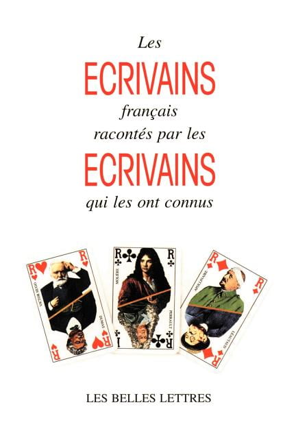 Ecrivain En 7 Lettres