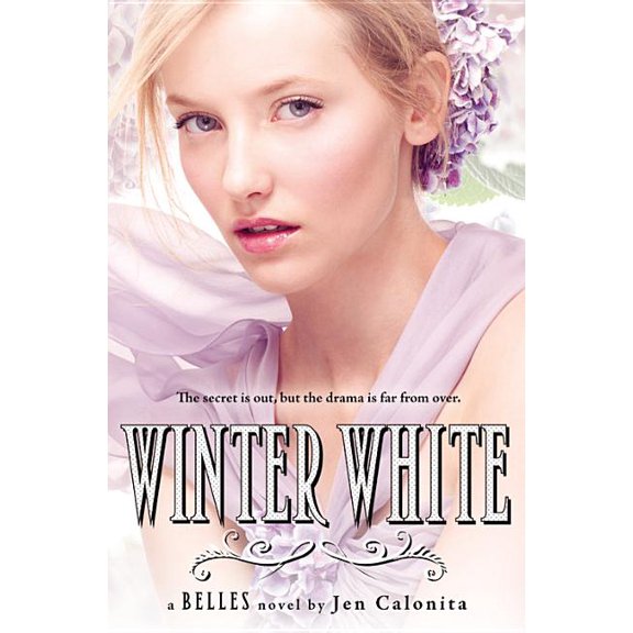 Belles Winter White, Book 2, (Paperback)