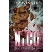 Belles & Mobsters Special Edition Nico Special Edition Print, Book 2, Paperback
