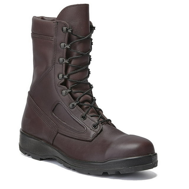 Belleville 339 ST US Navy Aviator Boot Brown15.5Regular
