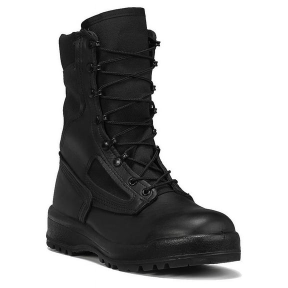 Belleville 390 TROP Hot Weather Combat Boot - Black-3.5-Wide