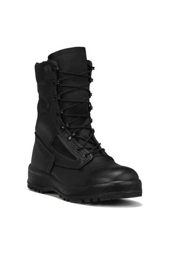390 TROP Hot Weather Combat Boot - Black-9.0-Regular