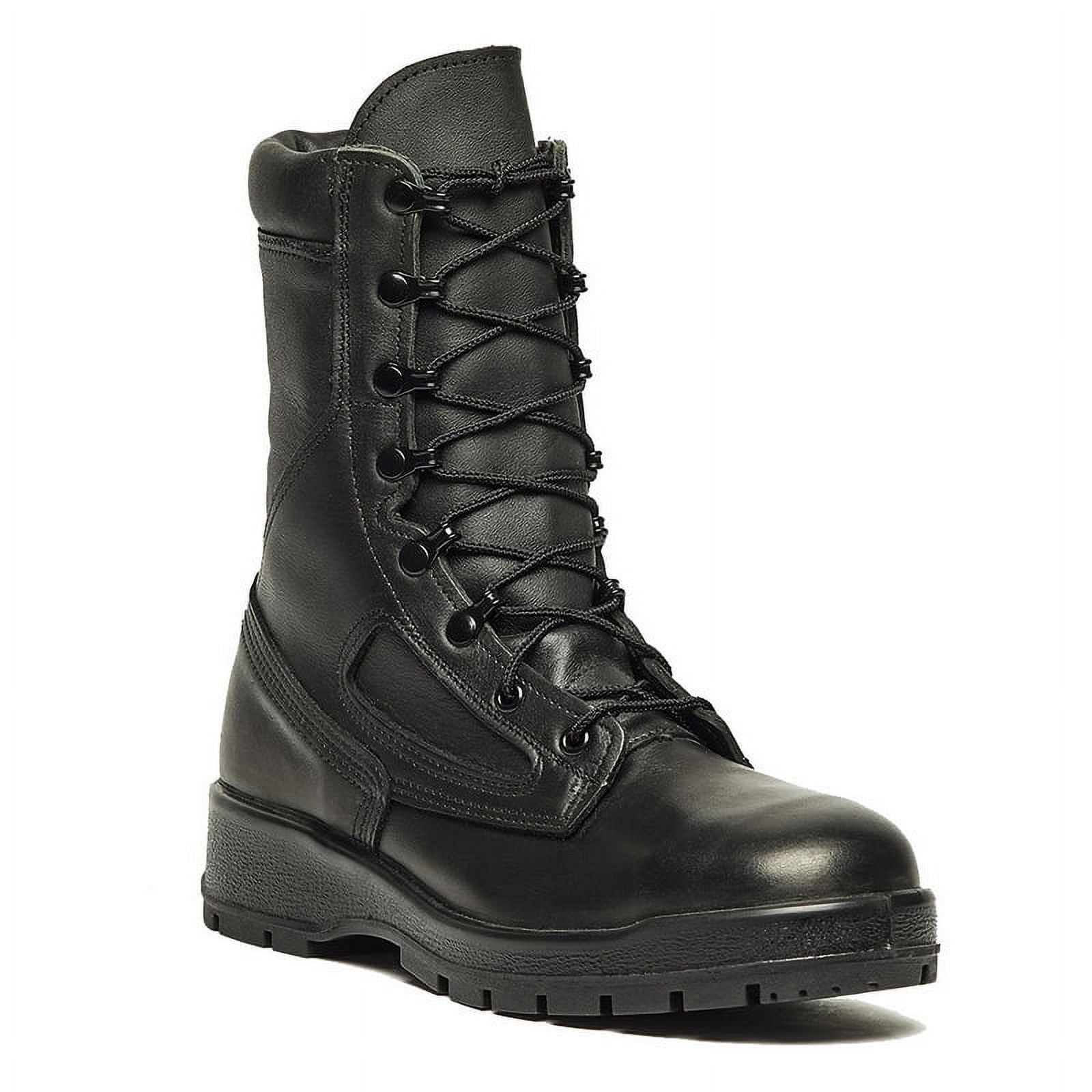 Belleville 495 ST Navy General Purpose Steel Toe Boot  display picture 2