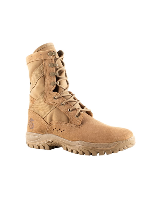 520 MOTO USMC Ultra Light Assault Boot (EGA) - Coyote-4-Regular