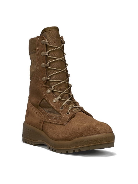 590 USMC Hot Weather Combat Boot (EGA) - Coyote-10.0-Regular