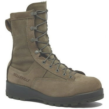 Belleville 675 Insulated Waterproof Flight Boot - Sage Green-4.5-Regular
