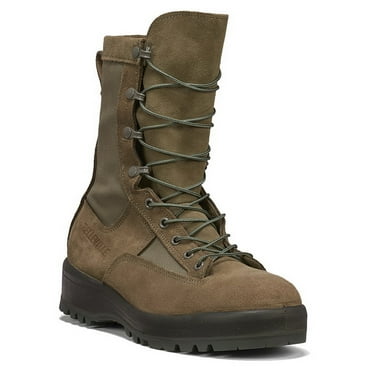 Belleville 690 Waterproof Flight Boot - Sage Green-3.0-Extra wide