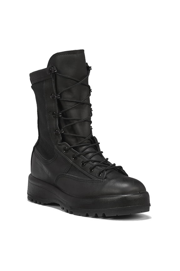 700 Waterproof Duty Boot - Black-16.0-Regular