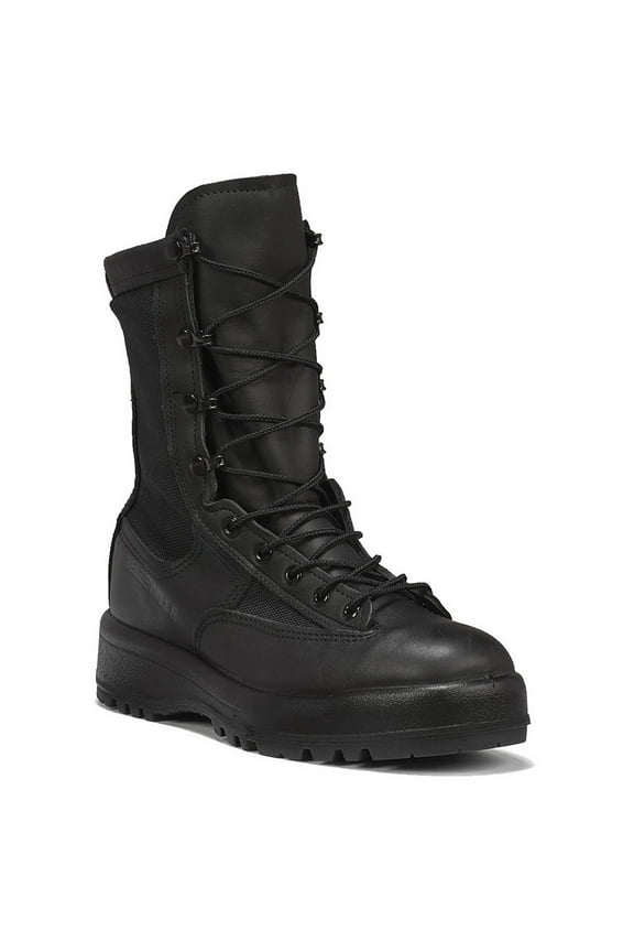 700 Waterproof Duty Boot - Black-9.0-Regular