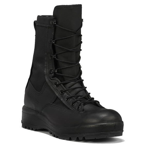 Belleville 770 Insulated Waterproof Duty Boot - Black-15.5-Regular