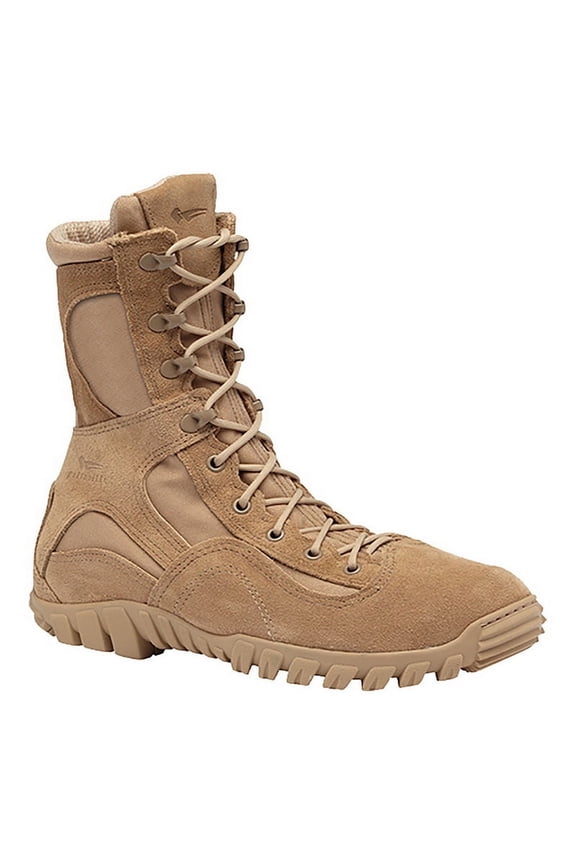 793 Waterproof Assault Flight Boot - Tan-5.0-Regular