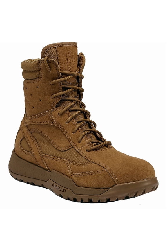 AMRAP BV505 Athletic Field Boot - Coyote-4.5-Wide