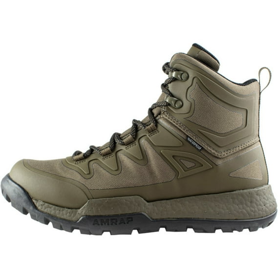 Belleville AMRAP Vapor Boot - Men's, Regular, 6 in Height, Ranger Green, 9.5 US