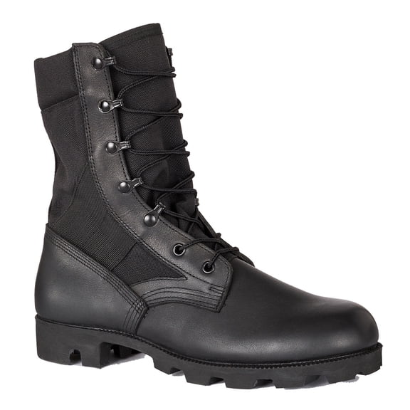 Belleville BV903PR CANOPY Jungle Boot - Black-7-Regular