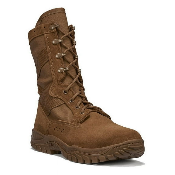 Belleville ONE XERO C320 Ultra Light Assault Boot - Coyote-4.0-Regular