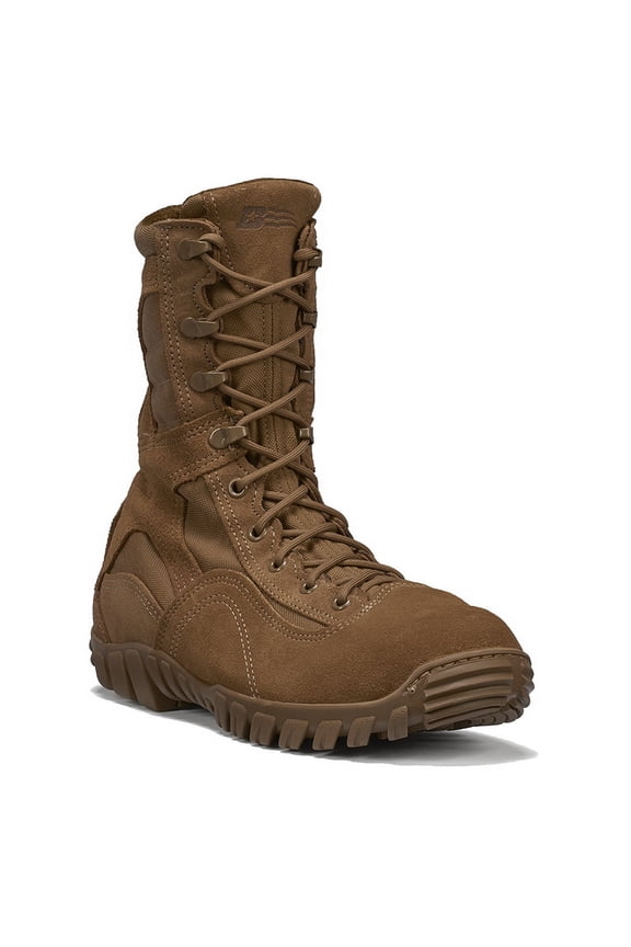 C333 Sabre Coyote Brown Hot Weather Hybrid Assault Boot
