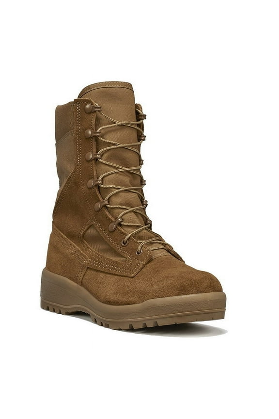 C390 Hot Weather Combat Boot - Coyote-9.0-Regular