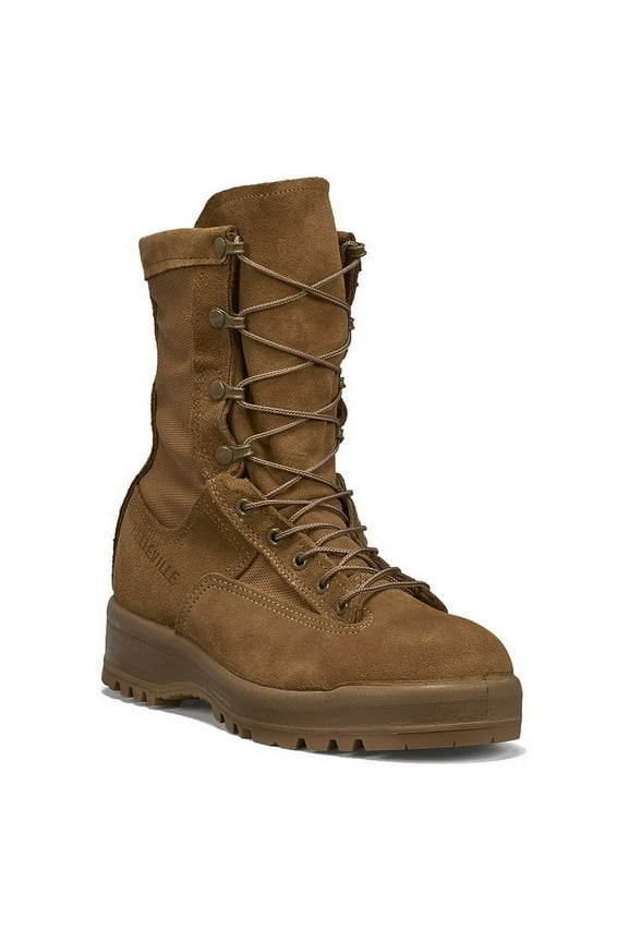 C790 Waterproof Flight and Combat Boot - Coyote-4.0-Narrow