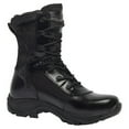 thumbnail image 1 of Belleville CLASS-A TR908Z WP Waterproof High Shine Side Zip Boot - Black-9.0-Regular, 1 of 1