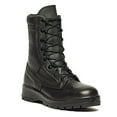 thumbnail image 1 of Belleville F495 ST Navy Female General Purpose Steel Toe Boot - Black-5.0-Wide, 1 of 6