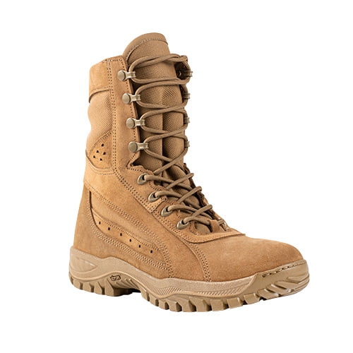 Belleville FLYWEIGHT FX2 Hot Weather Flight - Combat Boot - Coyote-5-Regular