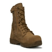 Belleville Mens Tr Flyweight Hot Weather Military Boot Composite Toe Coyote 11.5 EE US