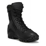 Belleville Hot Weather Lightweight Side-Zip Boot - Mens, Black, 10.5, R
