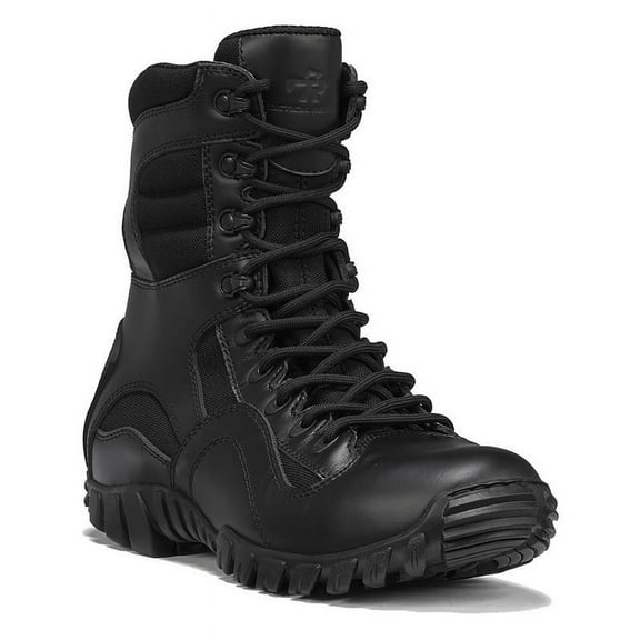 Belleville Men's Tr Khyber Lightweight Military Boot Black 3.5 D(M) US