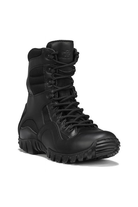 KHYBER TR960 Hot Weather Lightweight Tactical Boot - Black-6.0-Wide