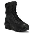 thumbnail image 1 of Belleville KHYBER TR960Z WP Lightweight Waterproof Side-Zip Tactical Boot - Black-8.0-Wide, 1 of 7