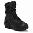 thumbnail image 1 of Belleville Lightweight Waterproof Side-Zip Boot - Mens, Black, 16, Regular, 1 of 7