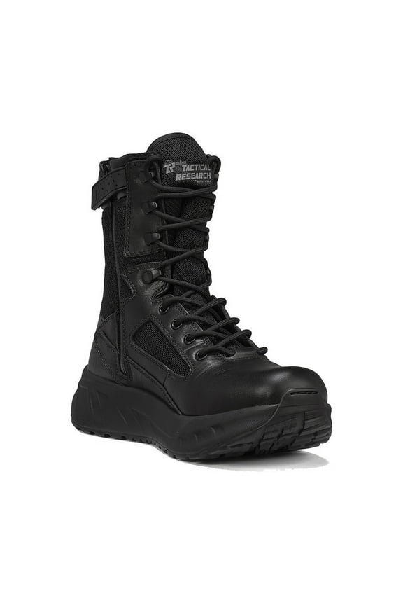 MAXX 8Z 8 inch Maximalist Tactical Boot - Black-13.0-Wide