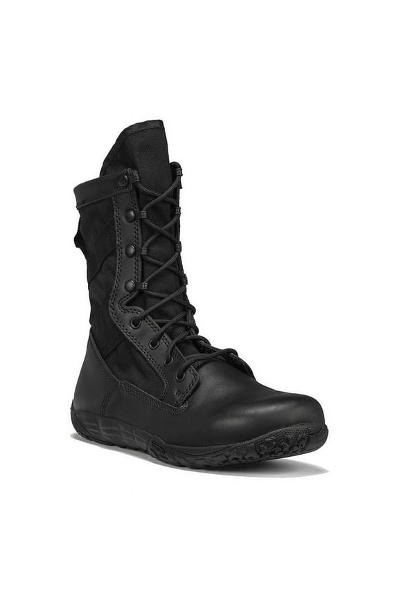 MINI-MiL Minimalist Boot - Mens, Black, 8, Regular,
