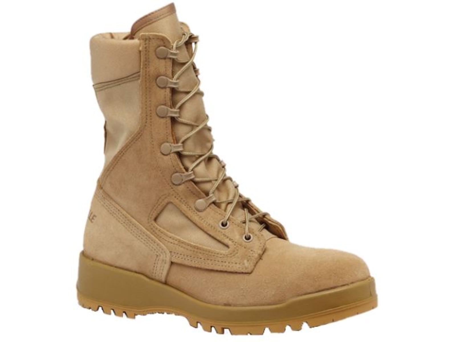 Belleville Men's 390Des Lightweight Desert Combat Military and Tactical - 12.5N