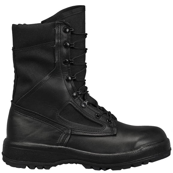 Belleville Mens 390 Trop 8 Inch Hot Weather Soft Toe Tactical Work Safety Shoes Casual